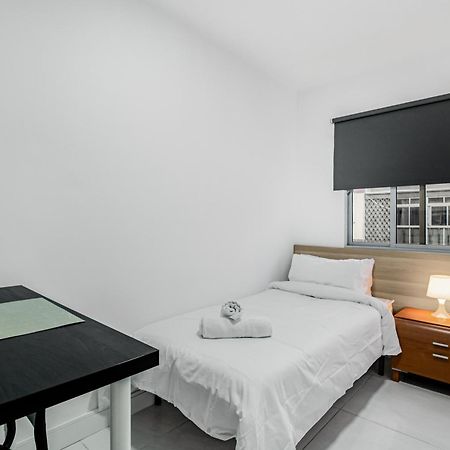 Las Palmas Comfort Rooms Ngoại thất bức ảnh
