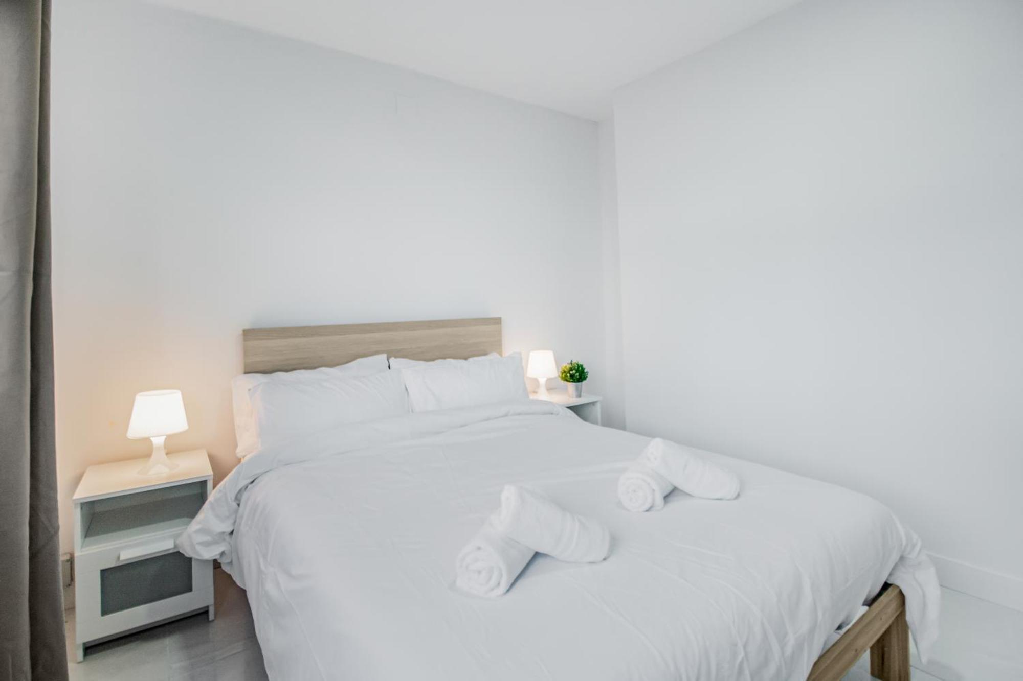 Las Palmas Comfort Rooms Ngoại thất bức ảnh