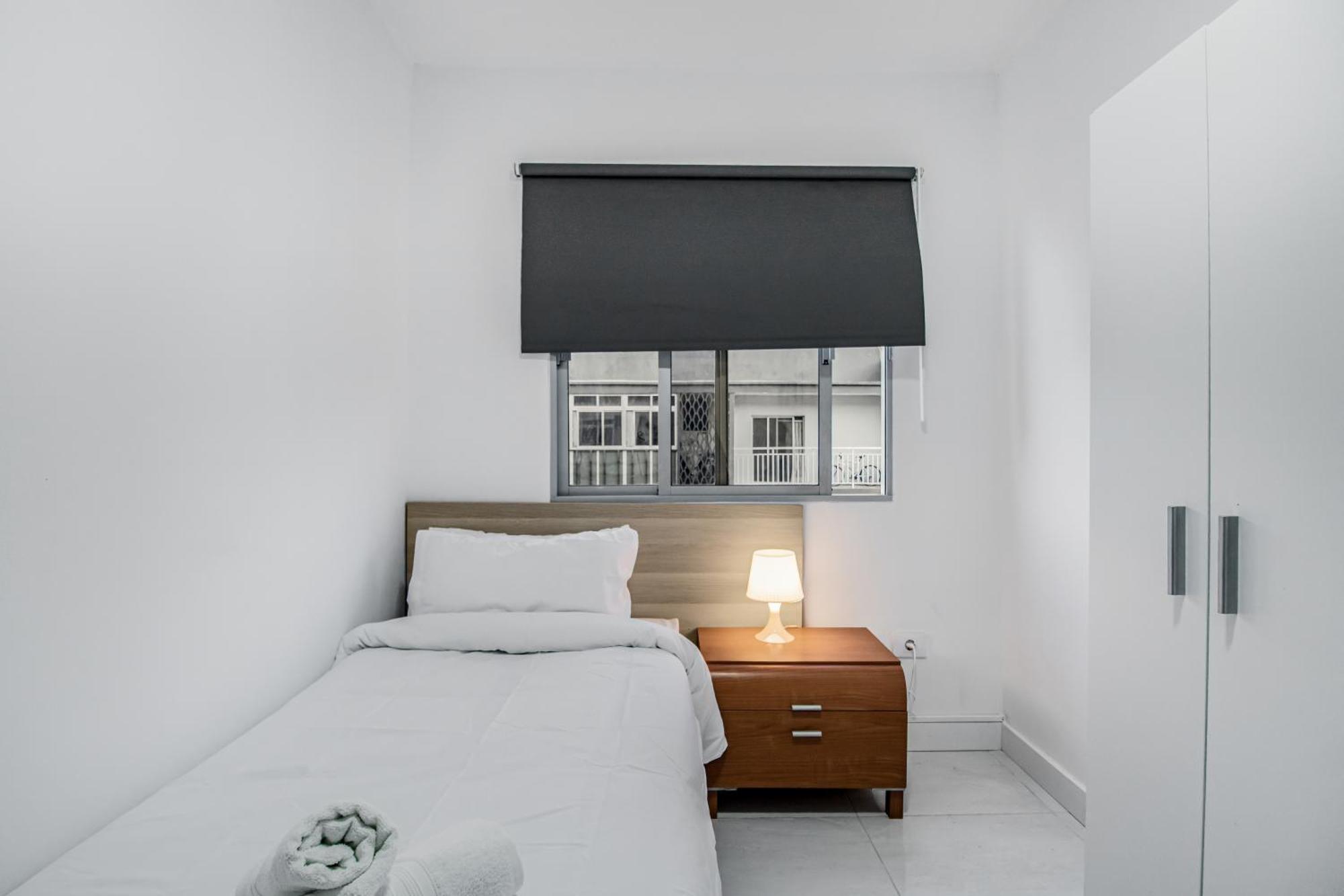 Las Palmas Comfort Rooms Ngoại thất bức ảnh
