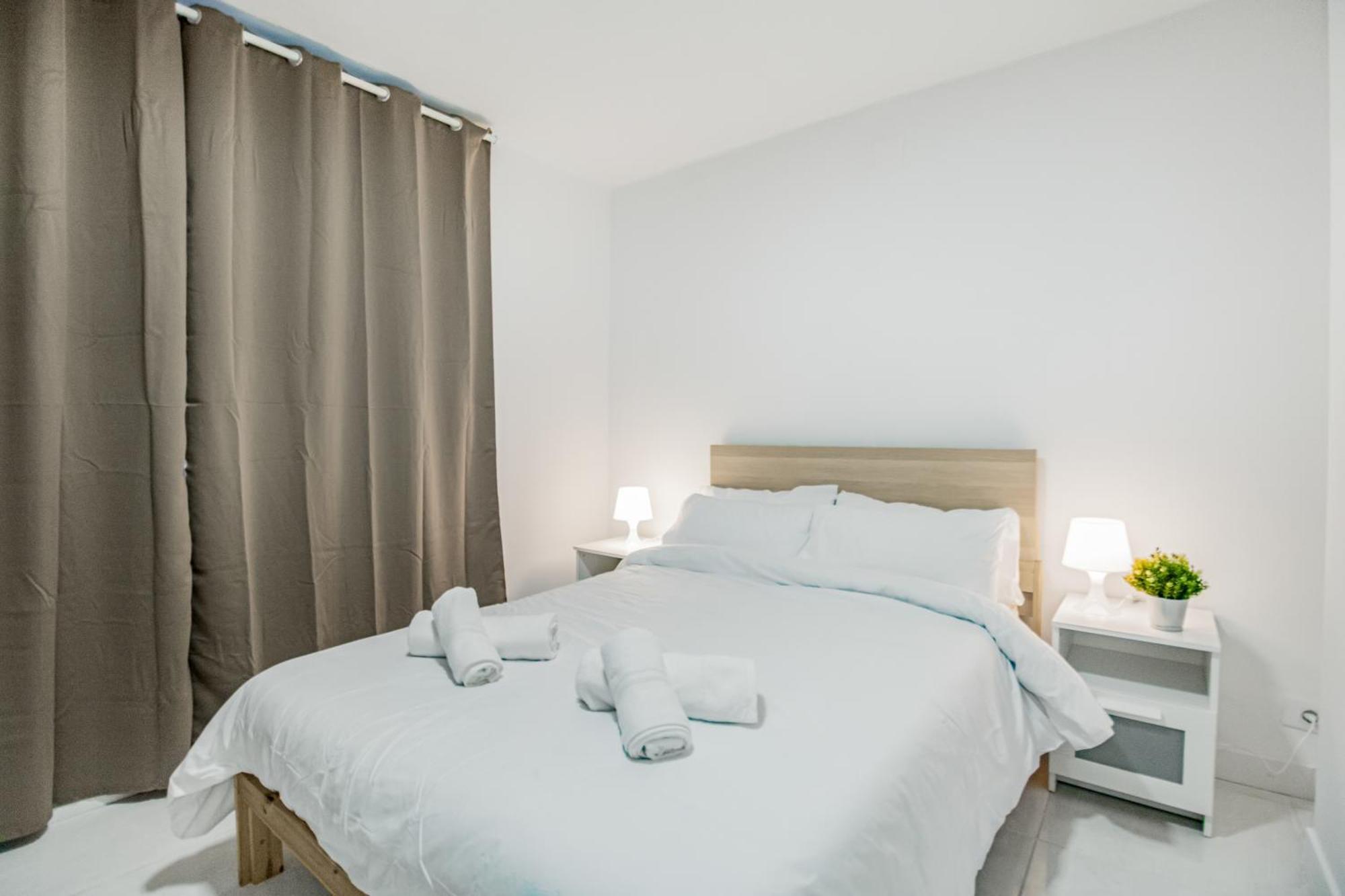 Las Palmas Comfort Rooms Ngoại thất bức ảnh