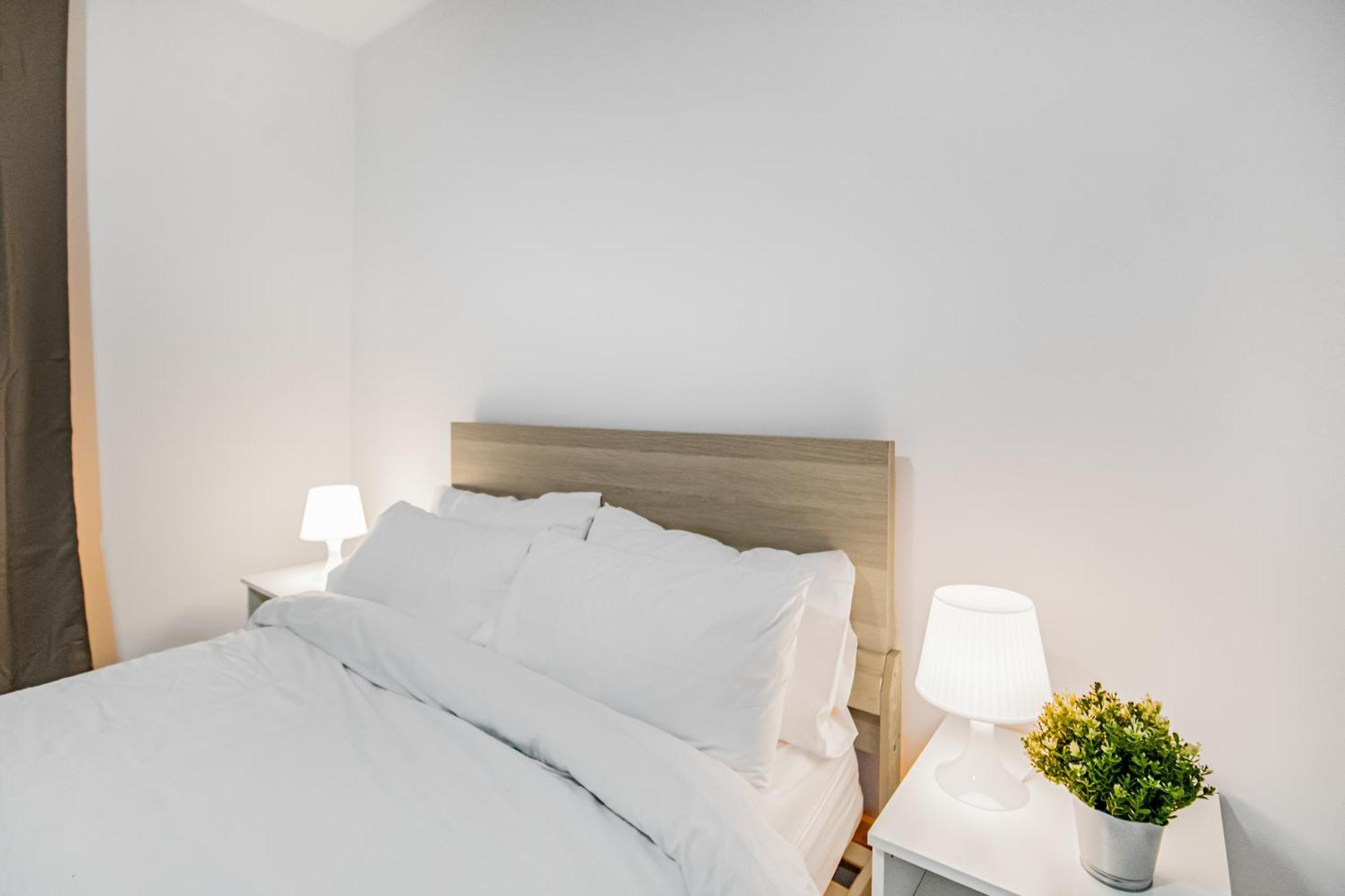 Las Palmas Comfort Rooms Ngoại thất bức ảnh