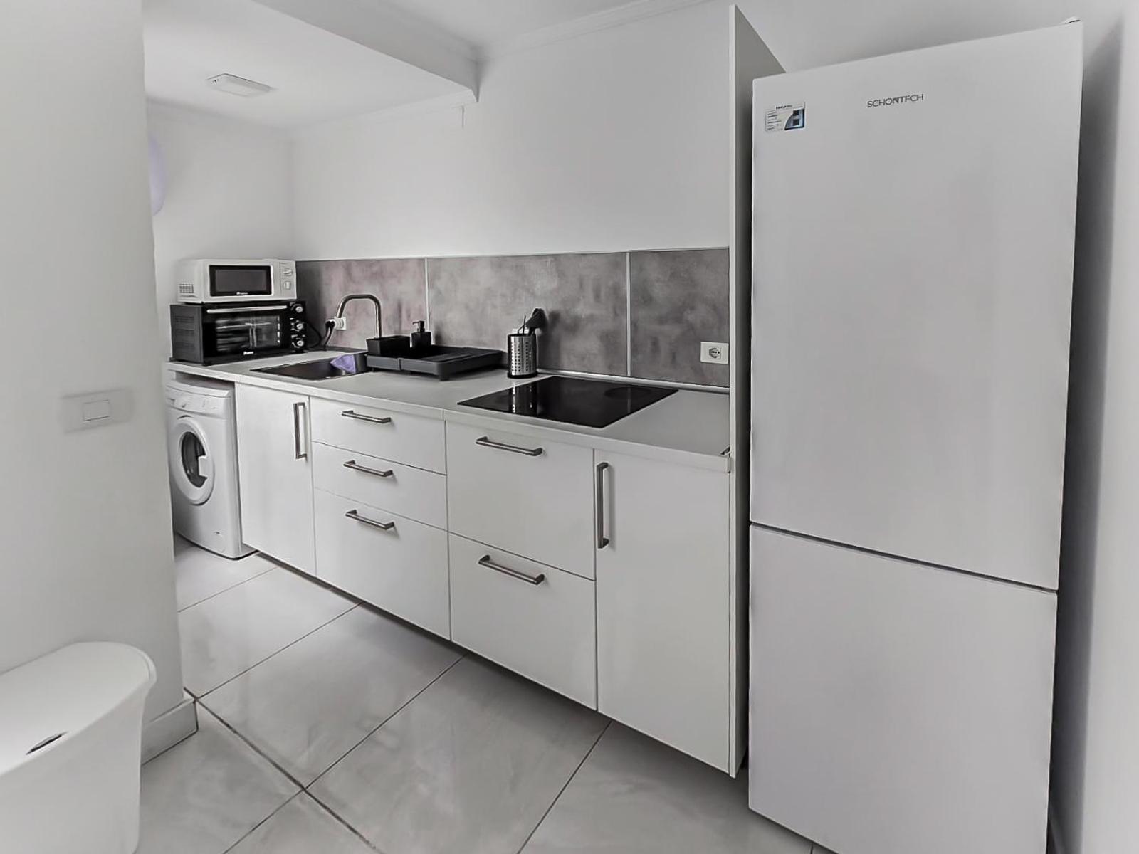 Las Palmas Comfort Rooms Ngoại thất bức ảnh